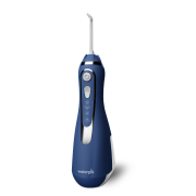 Waterpik Cordless Advanced 2.0 WP583 Blue, utazó szájzuhany