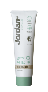 Jordan Green Clean MINT fogkrém, 75 ml