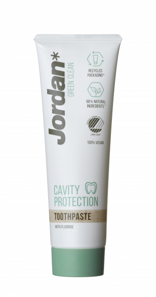 Jordan Green Clean MINT fogkrém, 75 ml