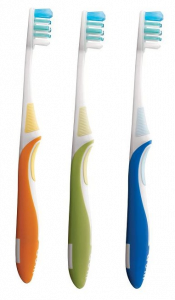 GUM Activital Soft fogkefe, normál fej