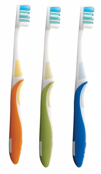 GUM Activital Soft fogkefe, normál fej