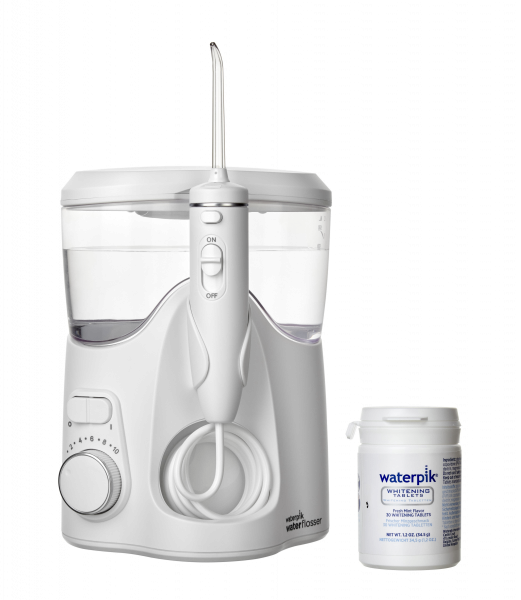 Waterpik WF-06 Whitening szájzuhany az egész család számára