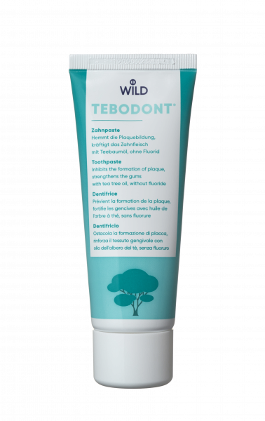 Tebodont fogkrém, 75 ml
