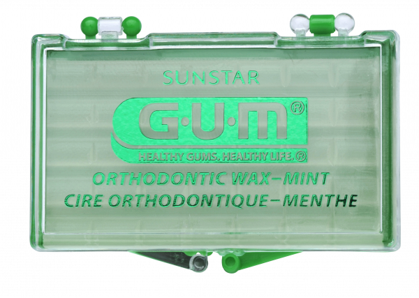 GUM Ortho viasz mentolos