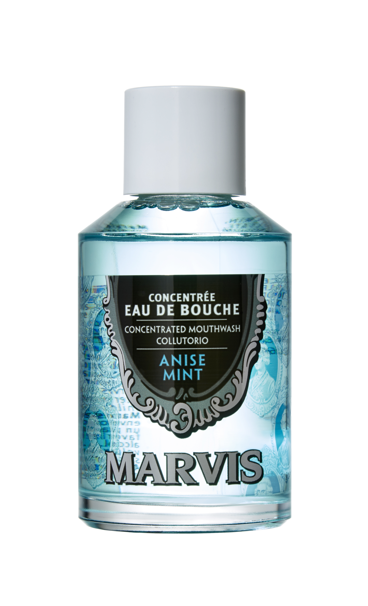 MARVIS szájvíz Anise Mint, 120 ml