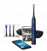 Philips Sonicare DiamondClean SMART Lunar Blue HX9954/57, szónikus fogkefe