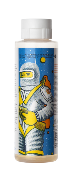 KORRES fejtetű elleni gyermek sampon, 150 ml