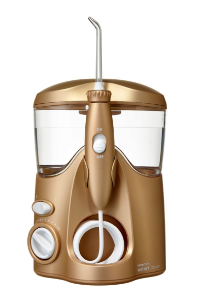 Waterpik Ultra WP108 Gold szájzuhany az egész család számára