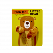 Ujjbáb Mesekönyv - Ölelj meg kismackó!