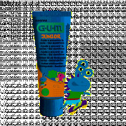 GUM Junior foggél iskolásoknak Monsters (7-12 éves korig) tutti-frutti ízben, 50 ml