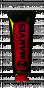 MARVIS fogkrém Cinnamon Mint, fluorid mentes fogkrém, 25 ml - utazási kiszerelés