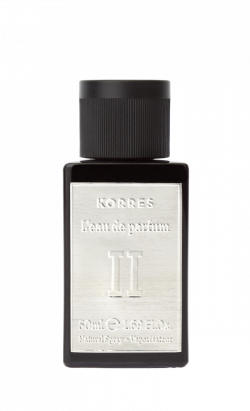 KORRES EAU DE PARFUM II – férfi parfüm, 50 ml