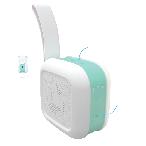 Frida Baby 2 az 1-ben hordozható