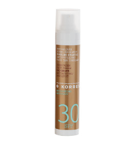 KORRES Red Grape Antispot - SPF30 pigmentfoltok elleni krém, 50 ml