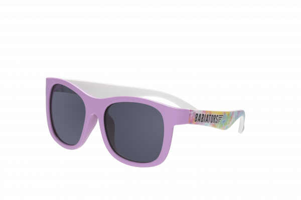 BABIATORS Navigator Feelin’ Groovy napszemüveg, 0-2 éves korig