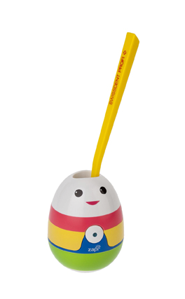 Violife Zapi ZA-ZA - Szivárvány, fogkefe fertőtlenítő