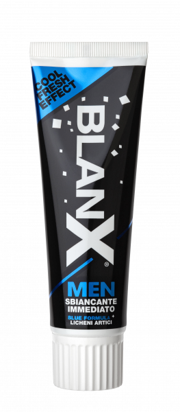 BlanX MEN – fehérítő fogkrém férfiaknak, 75 ml