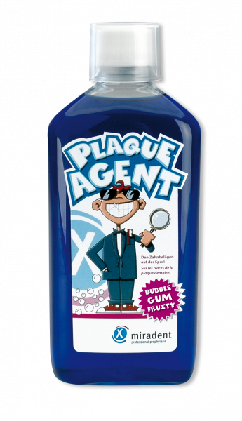 Miradent Plaque Agent, 500 ml