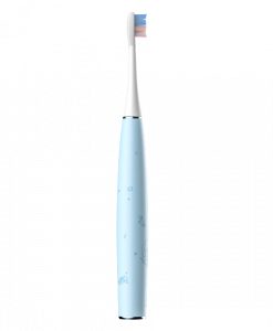 Oclean Kids kék szónikus fogkefe, kék