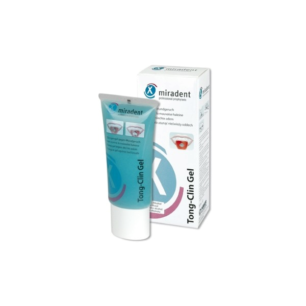 Miradent Tong Clin, 50 ml