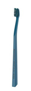 SWISSDENT COLOURS fogkefe Soft-Medium, kerozin kék