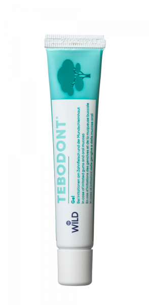 Tebodont gél, 18 ml