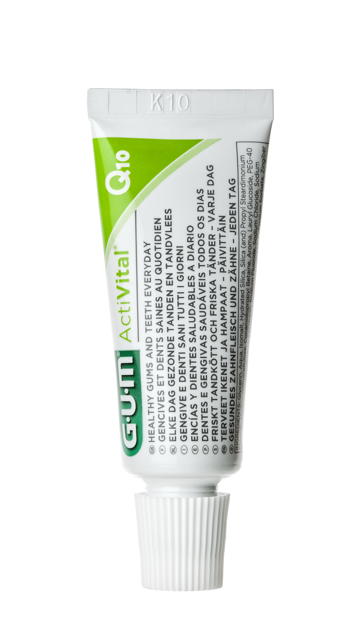 GUM ActiVital fogkrém, 12 ml