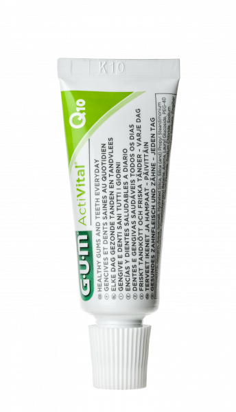 GUM ActiVital fogkrém, 12 ml