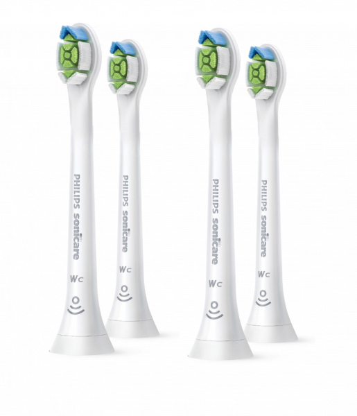 Philips Sonicare W2c Optimal White HX6074/27, 4 db