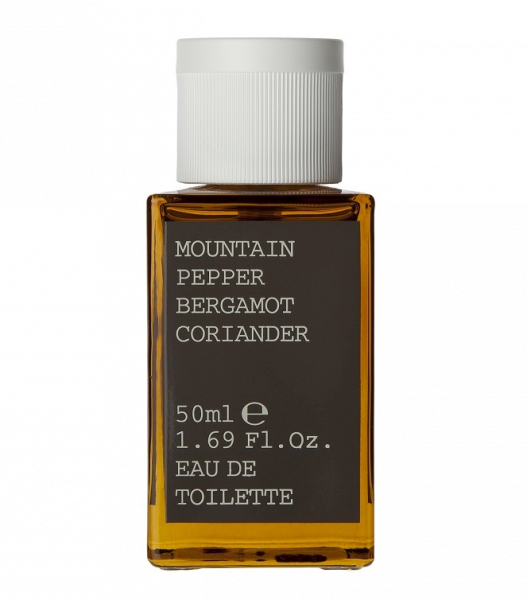 KORRES Fragrance For Men férfi illat MOUNTAIN PEPPER, 50 ml
