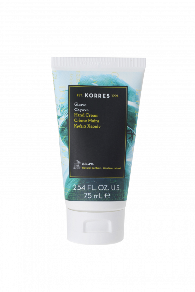 KORRES Hand Cream - kézkrém guavával, 75 ml