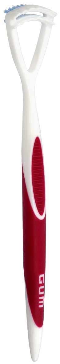 GUM Dual Action nyelvtisztító