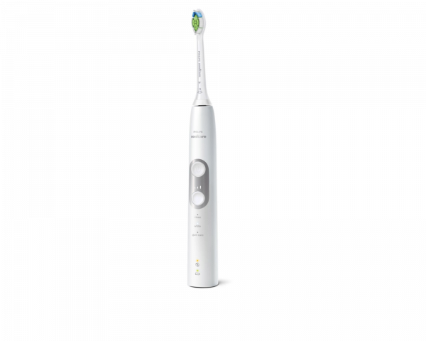Philips Sonicare ProtectiveClean 6100 White HX6877/29, szónikus elektromos fogkefe
