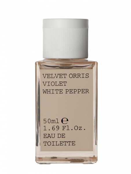 KORRES Fragrance VELVET ORRIS női illat, 50 ml  