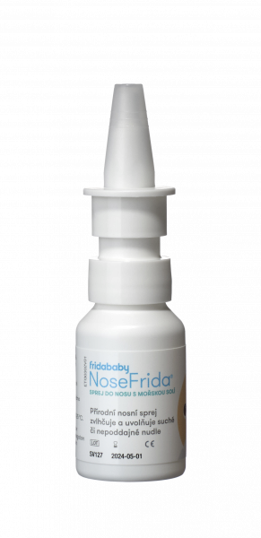 Fridababy NoseFrida Orrspray, 20 ml