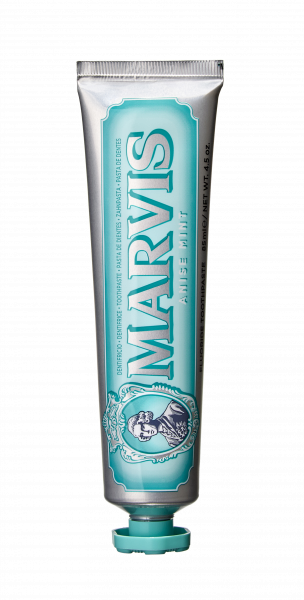 MARVIS Anise Mint fluoridos fogkrém, 85 ml