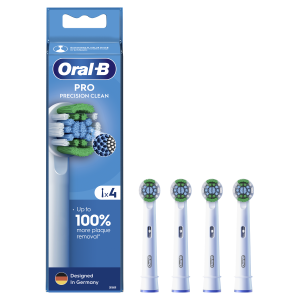 Oral-B NKH Precision Clean EB20-4, 4 db