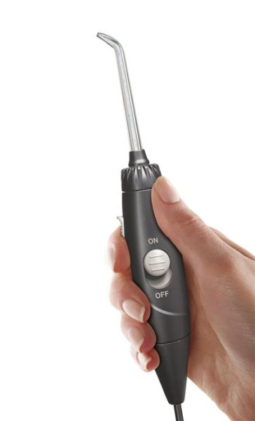 Waterpik Ultra Professional WP662 szájzuhany, fekete