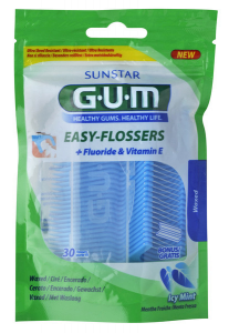 GUM Easy-Flossers