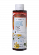 KORRES tusfürdő bergamot körtével és jázminnal, 250 ml