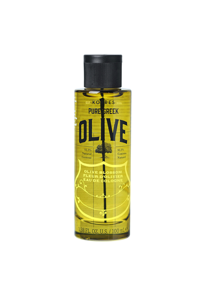 KORRES Olive Verbena eau de cologne, 100 ml