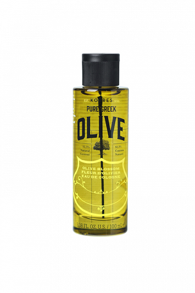 KORRES Olive Verbena eau de cologne, 100 ml