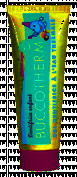 Buccotherm BIO fluoridmentes, erdei gyümölcs ízű fogkrém gyerekeknek, 50 ml