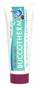 Buccotherm BIO fluoridmentes, erdei gyümölcs ízű fogkrém gyerekeknek, 50 ml