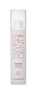 SWISSDENT EXTREME szájvíz, 250 ml