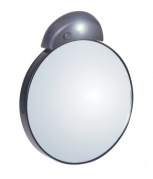 Tweezerman 10x Lighted Mirror nagyító tükör lámpával