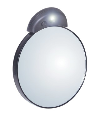 Tweezerman 10x Lighted Mirror nagyító tükör lámpával