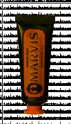 MARVIS fogkrém Ginger Mint fluorid mentes fogkrém, 25 ml - utazási kiszerelés