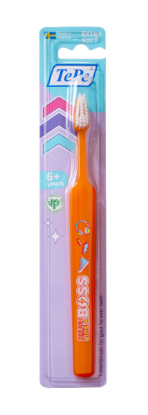 TePe Kids x-soft, gyermek fogkefe