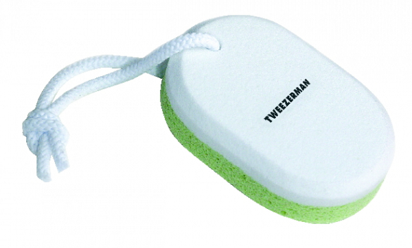 Tweezerman Callus Stone Környezetbarát kétvégű habkő